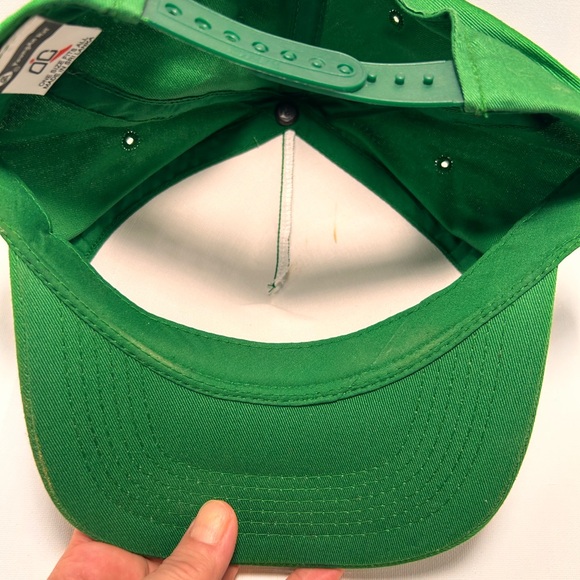 Green and Yellow Knoxville Brick Hat - Picture 5 of 6